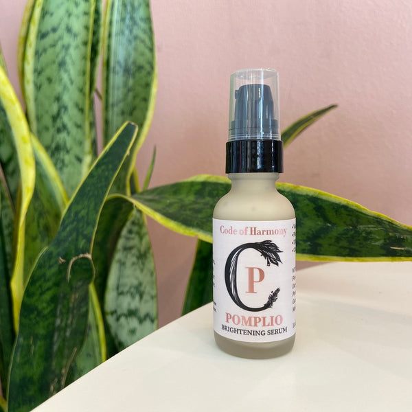 Pomplio Brightening Serum - CBD Face Serum