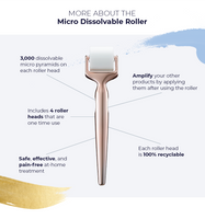 Alana Mitchell Micro Dissolvable Roller