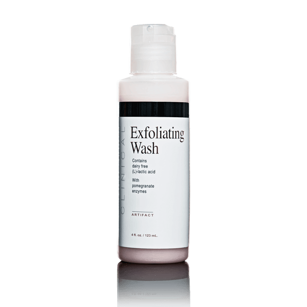 Exfoliating Wash 4 oz.