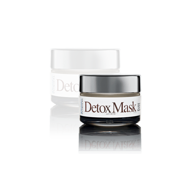 Detox Mask and Creme .5 oz.